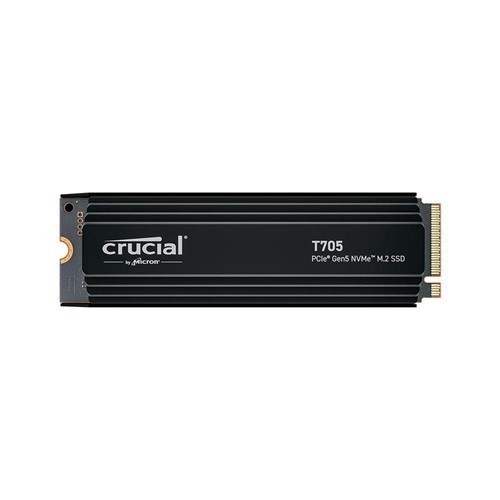Crucial Cru SSD 2TB-CT2000T705SSD5-M2
