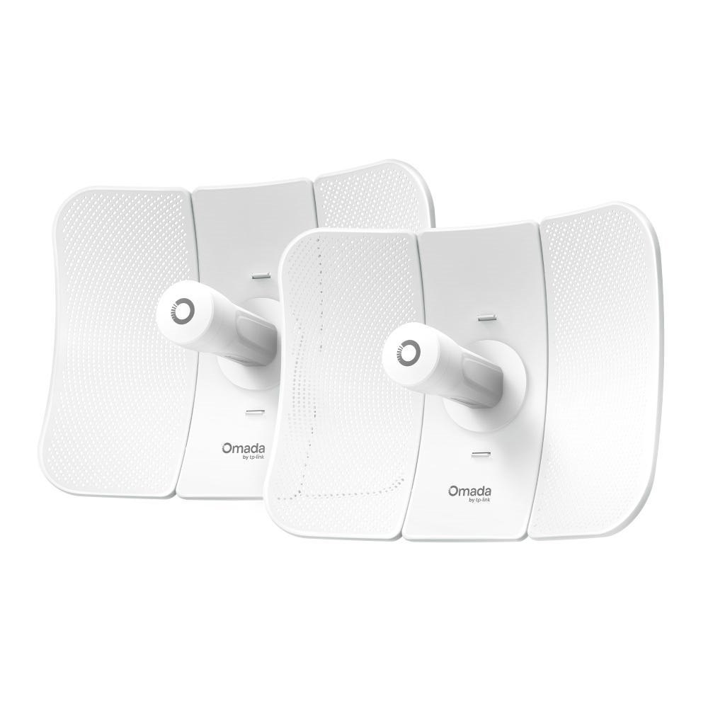 TP-Link | Beam Bridge 5 Ur Kitd | Omada 5GHz 867Mbps Ultra-Range Indoor/Outdoor Wireless Bridge