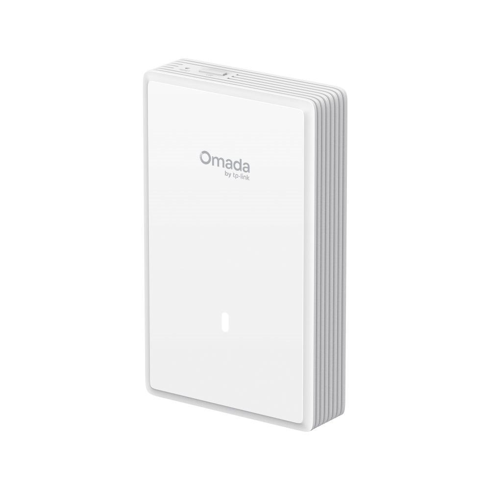 TP-Link | EAP775-Wall | Omada Be9300 Wall Plate Wi-Fi 7 Access Point