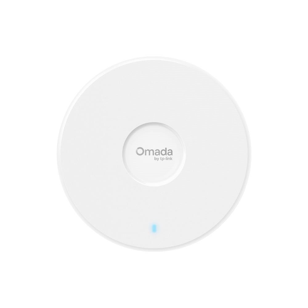 TP-Link | Eap613 | Omada Ax1800 Ceiling Mount Dual-Band Wi-Fi 6 Access Point ** PoE Injector Not Included **