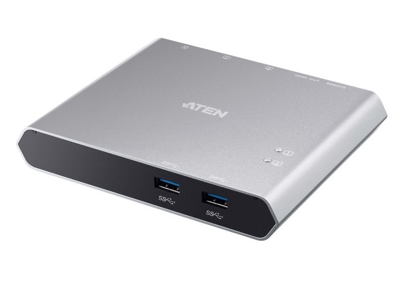 Aten Atn KVM 2P-Usbc-Hdmi-Us3310-At