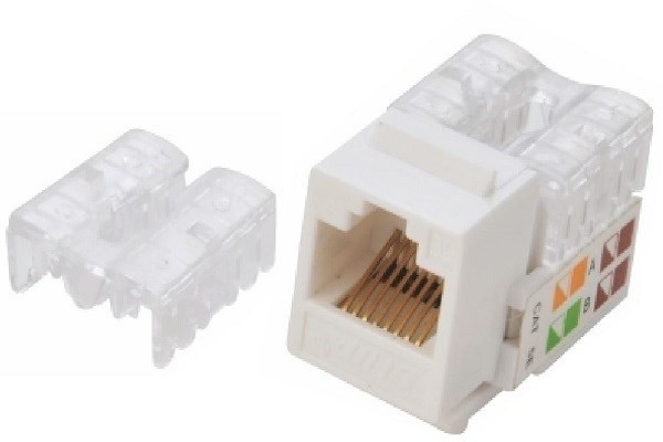 Astrotek Aso Lan Cat6-Keystone-Jack-10Ps