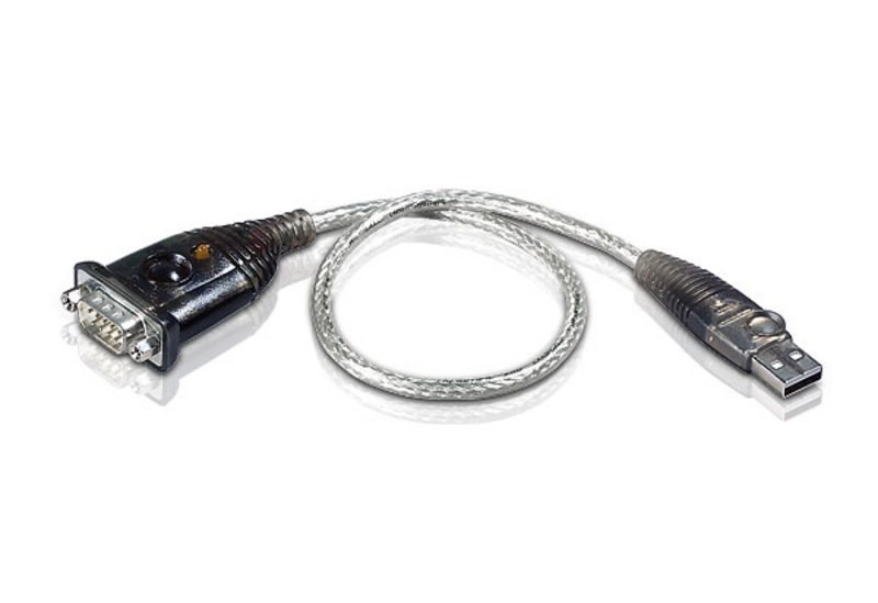Aten Atn CNV Usb-Rs-232-Adapter-1M