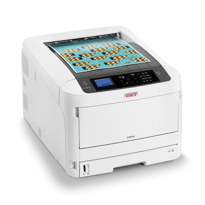 Oki Pri C834DNW