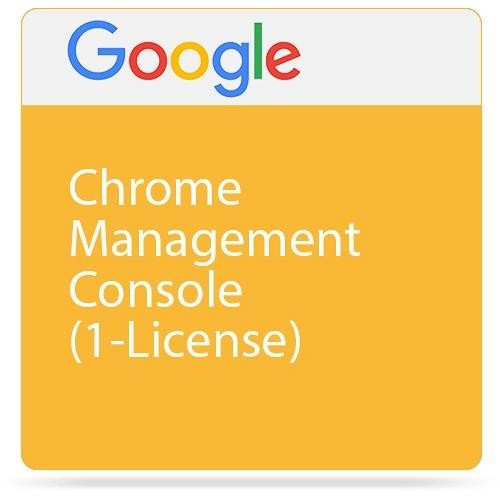 Google Chromebox - Subscription Licence - 1 License - 1 Year
