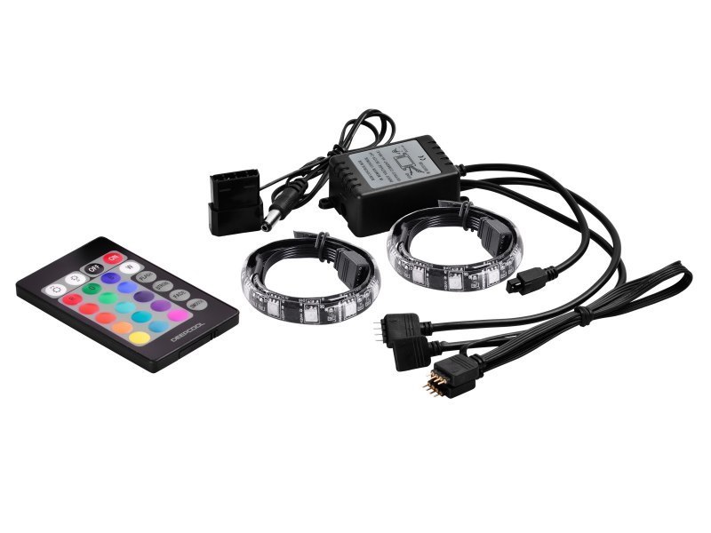 Deepcool DPC Caa Rgb350-Magnetic-Led-Strip