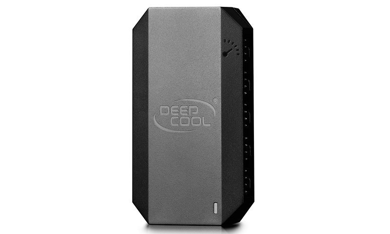 Deepcool DPC Caa 10Port-Fan-Hub