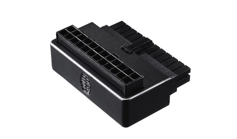Cooler Master CMS Caa Master-Atx-24Pin-90Deg-Adapter