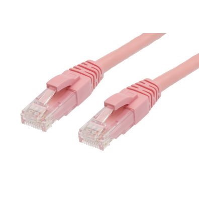 4Cabling 4Ca Cab Cat6-Pink-2M