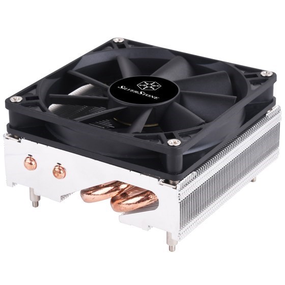 SilverStone Sil Fan Lp-Argon-Sst-Ar11