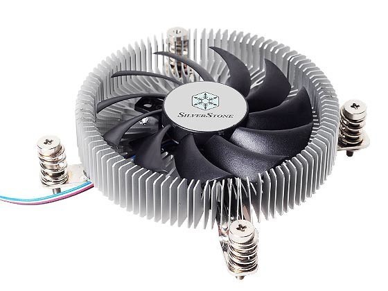 SilverStone Sil Fan LP-SST-NT07-115X