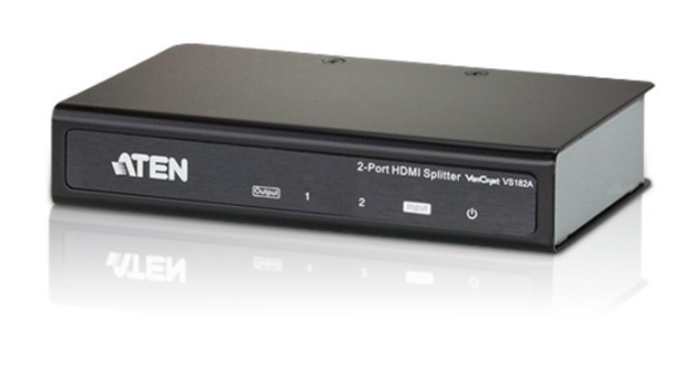 Aten Atn CNV 2-Port-Hdmi-Splitter