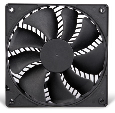 SilverStone Sil Fan 120Mm-9Blade-Sst-Ap120i-Pro
