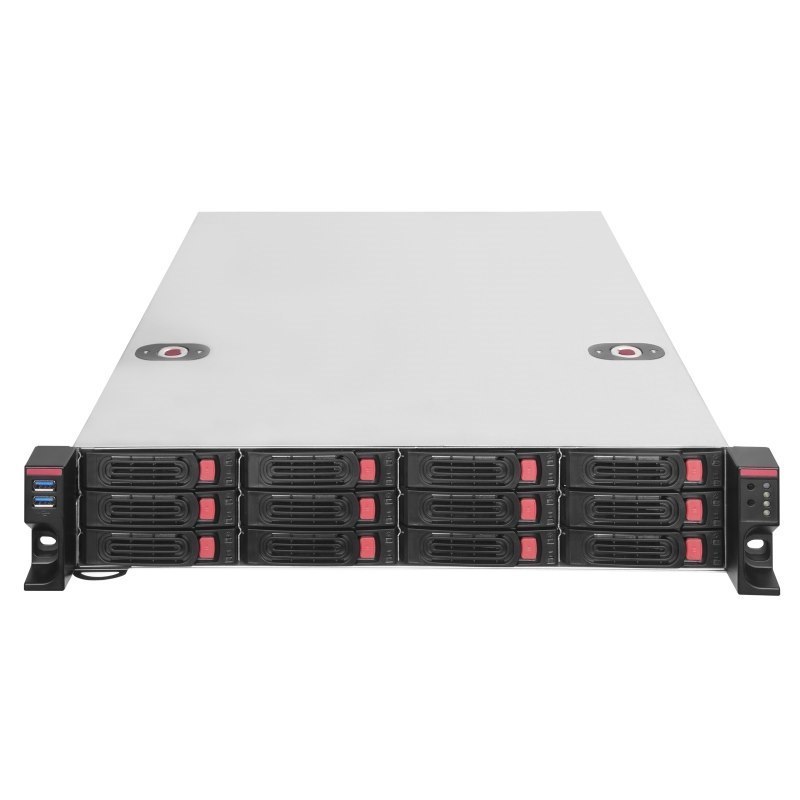 SilverStone Sil Rac 2U-Tm-2960782