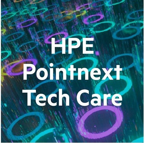 HPE Pointnext Tech Care Essential - Post Warranty - 1 Year - Warranty