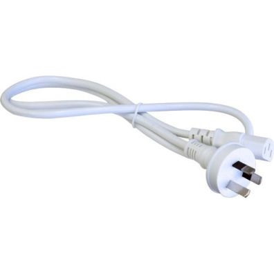 4Cabling 4Ca Cab Powercable-C13-10A-2M-White