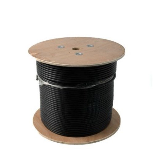 4Cabling 4Ca Cab Cat6a-305M-Black