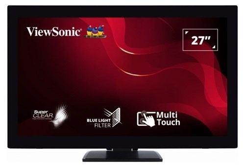 ViewSonic VWS LCD 27-Td2760-Multi-Touch