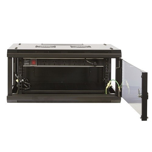 4Cabling 4Ca Rac 4U-Wall-Mount-Server-Rack