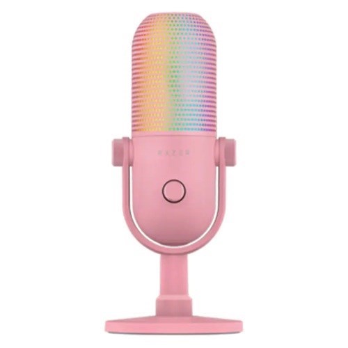 Razer RZR Mic Seiren-V3-Chroma-Rgb-Quartz