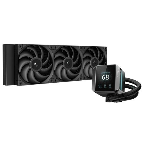 Deepcool DPC Fan R-LX750-BKDSNMP-G-1