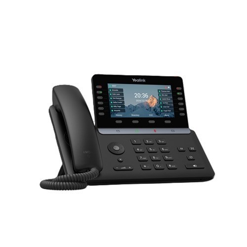 Yealink Yea Voi 16Line-Ip-Sip-T85w
