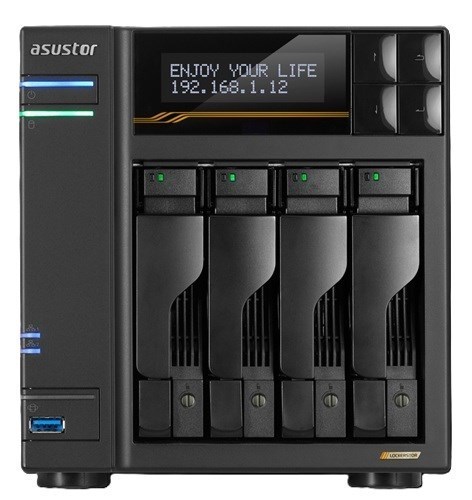 Asustor Ato Nas 4-Bay-As6804t