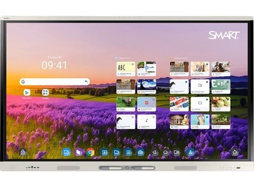 Smart Technologies SMR LCD 55-Interactive-Panel-Mx255-V5