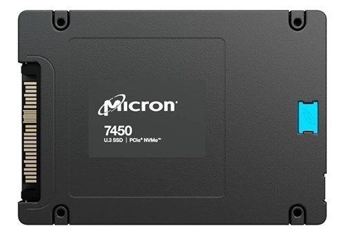 Micron Mic SSD 3.84Tb-Mtfdkcb3t8tfr-1Bc1zabyyr