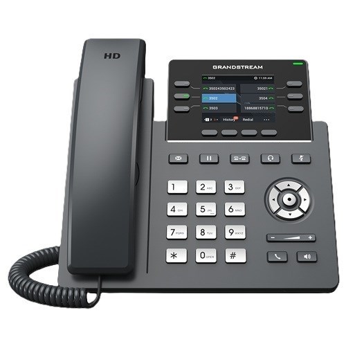 Grandstream GRD Voi 6Line-Ip-Sip-Grp2613w
