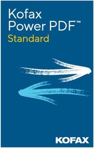 Kofax Kof Lic Power-Pdf-5-Standard-Ppd-Per-0364-001U-Au