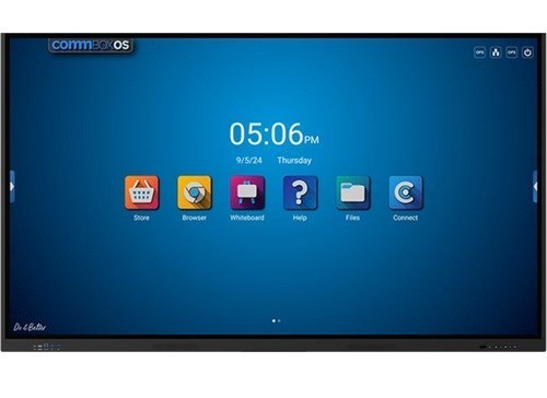 Commbox CMB LCD 86-Cbia86