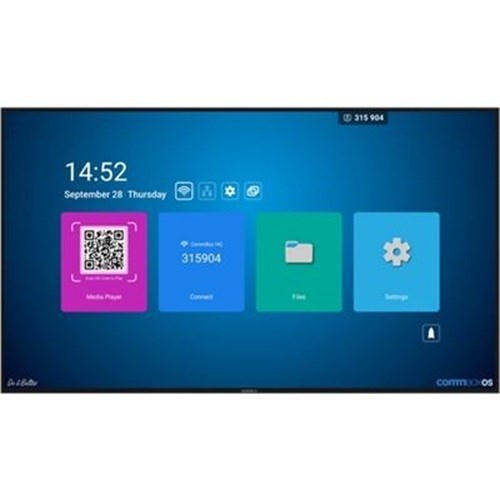 Commbox CMB LCD 43-Cbdi0243