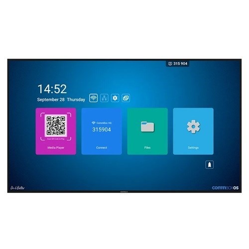 Commbox CMB LCD 86-Cbdi0186