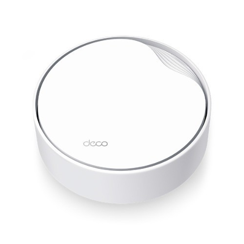TP-Link Deco X50-PoE Wi-Fi 6 IEEE 802.11 a/b/g/n/ac/ax Ethernet Wireless Router
