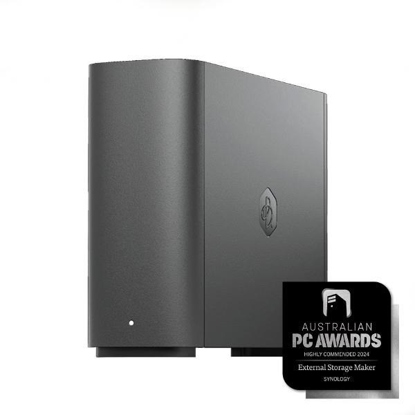 Synology BST150-4T Bee Drive Barebone Network Attached Storage With HDD