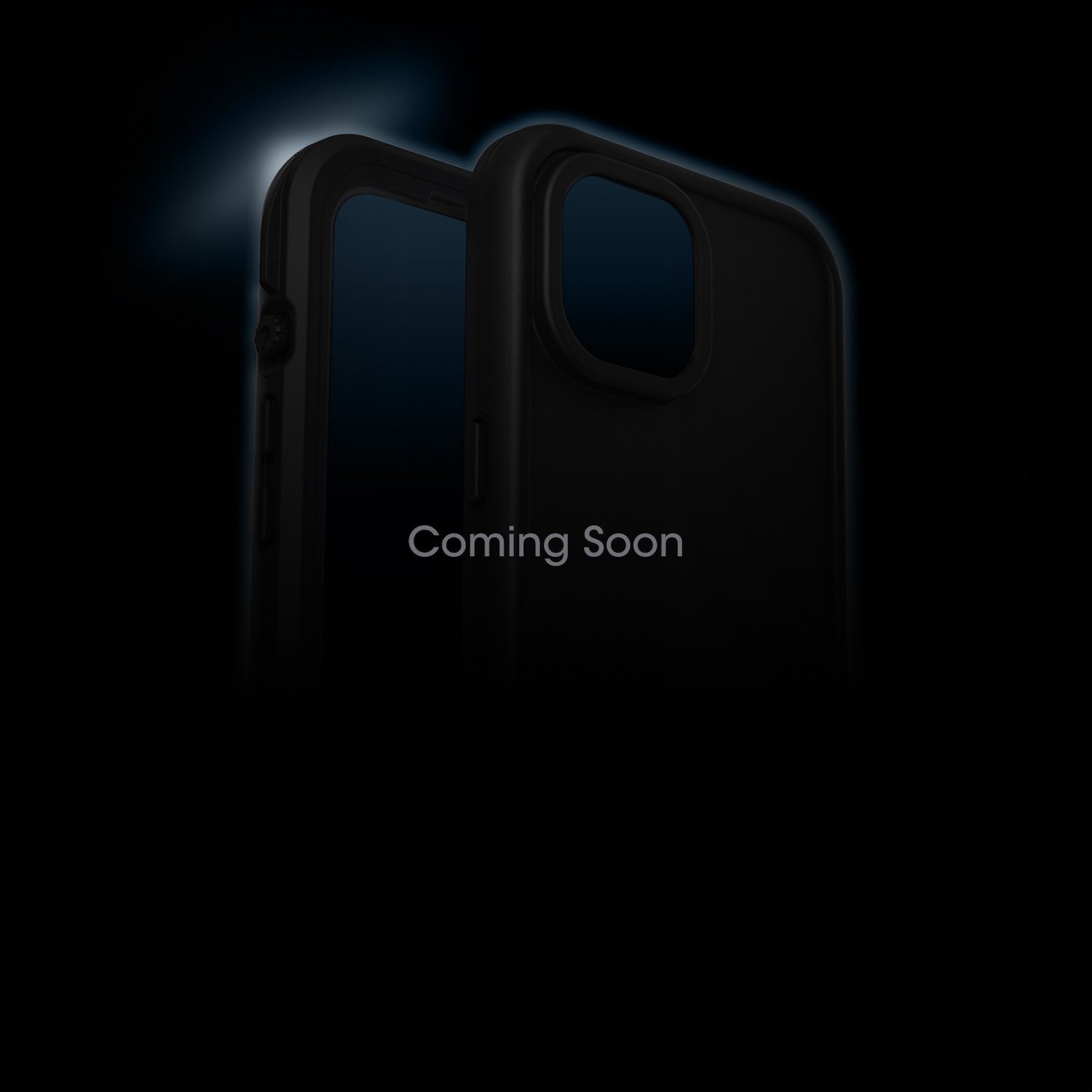 OtterBox Fre Case for Apple iPhone 16 Pro Max Smartphone - Black