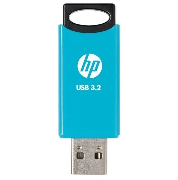 PNY Technologies HP 712B, 256GB, Blue, Usb 3.2, Pcba 3.2