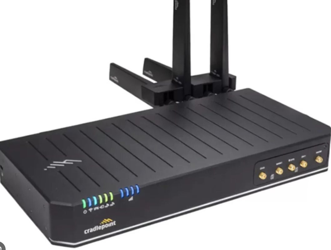 Cradlepoint SDWAN 5G Router & Service Subscription