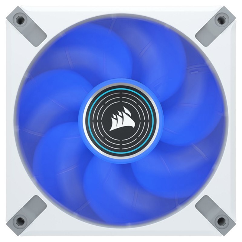 Corsair Cor Fan 120Mm-Ml120-Elite-Led-Blue