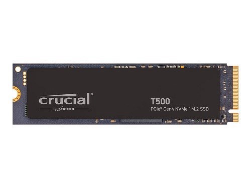Crucial Cru SSD 1TB-CT1000T500SSD8-M2