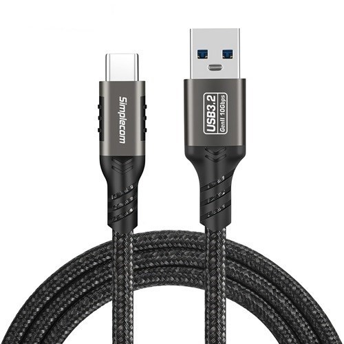 Simplecom SMP Cab Usb-A-Usb-C-Cable-1M
