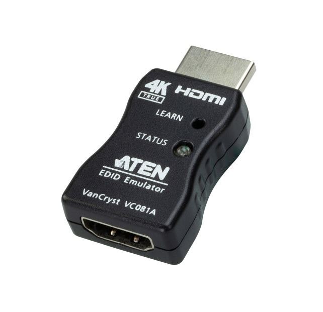 Aten Vc081a-At True 4K Hdmi Edid Emulator Adapter 2YR