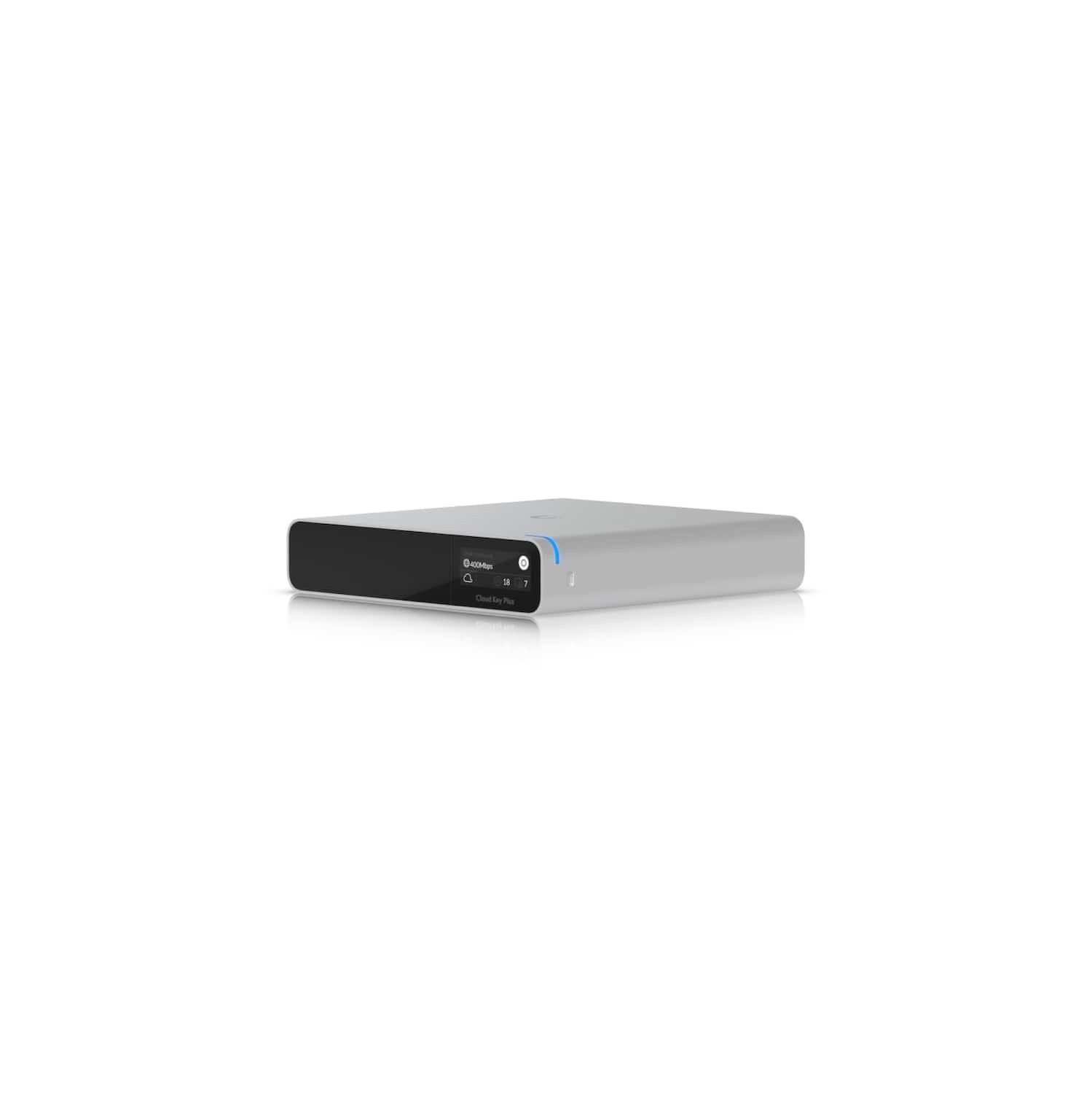 Ubiquiti Cloud Key+, Unifi Os Console Connects To Site Manager, Pre-Installed 1TB SSD, Poe