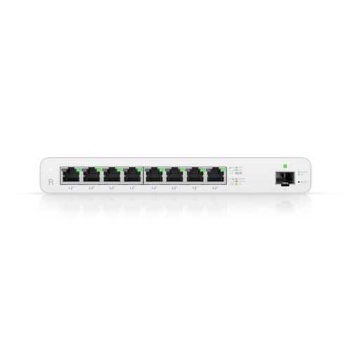Ubiquiti Uisp Router, Gigabit Poe Wired, Micropop With SFP