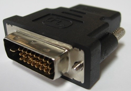 8Ware Hdmi To Dvi-D Female To Male Adapter Converter No Cable