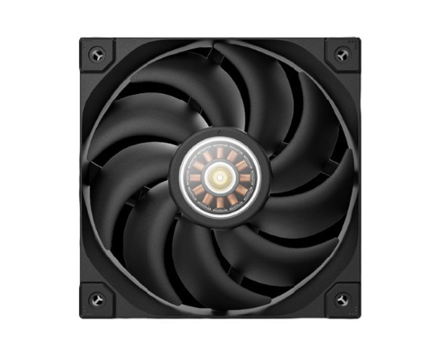 DeepCool FL12 120MM Unique Argb Fans, Low Noise, 4-Pin PWM, Fluid Dynamic Bearing, Addressable RGB Led