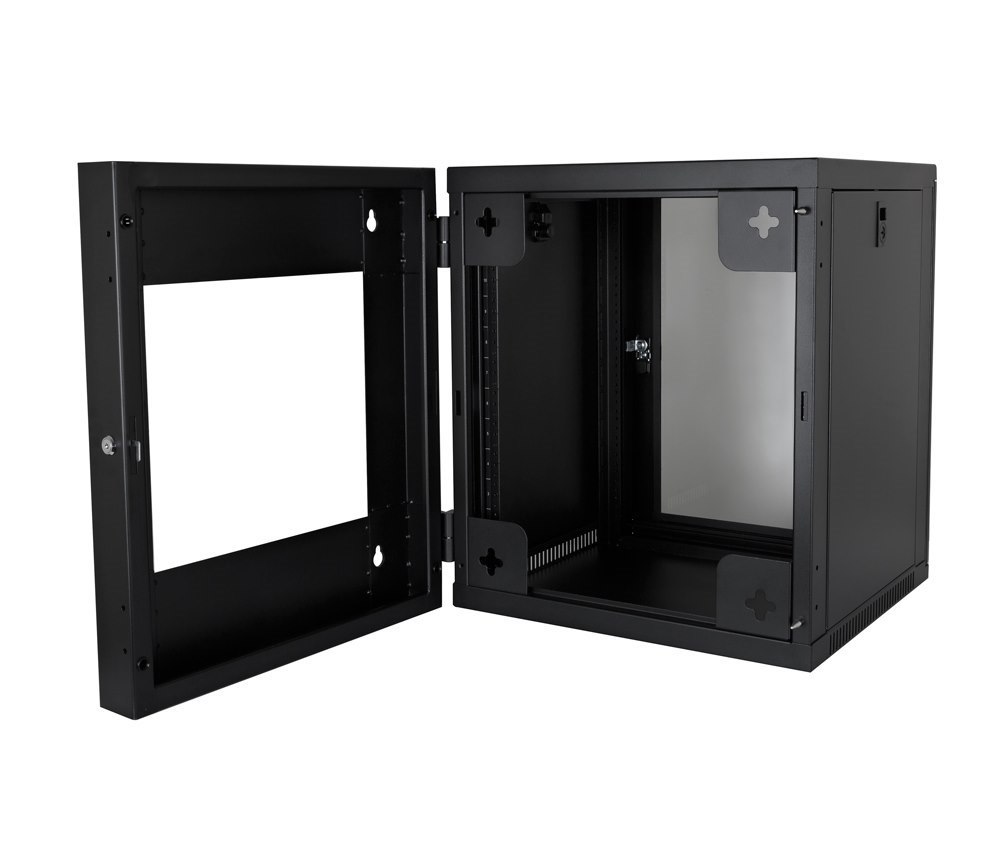 Strong® Wall Mount Rack System 10U