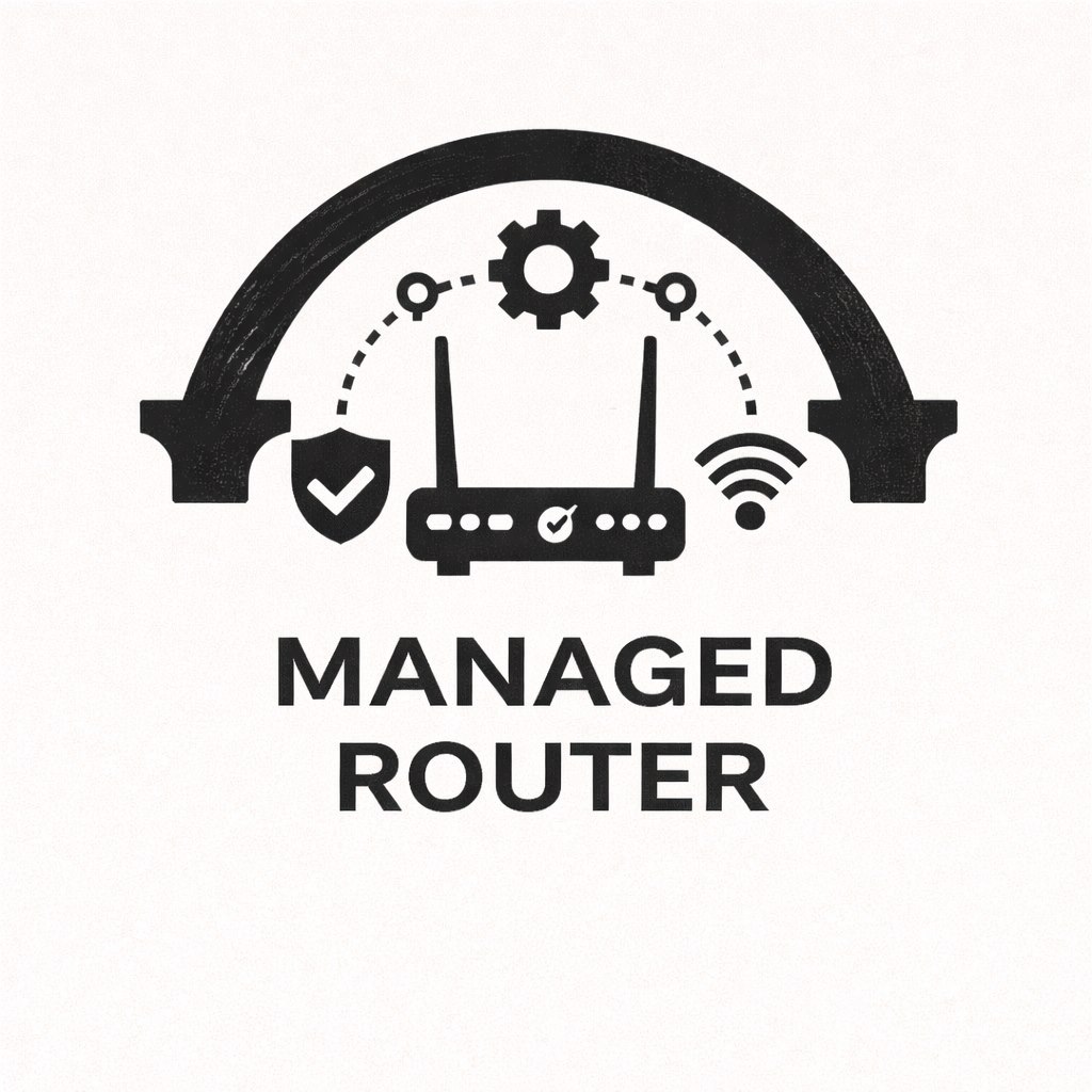 Managed Router (w/ LTE Failover)