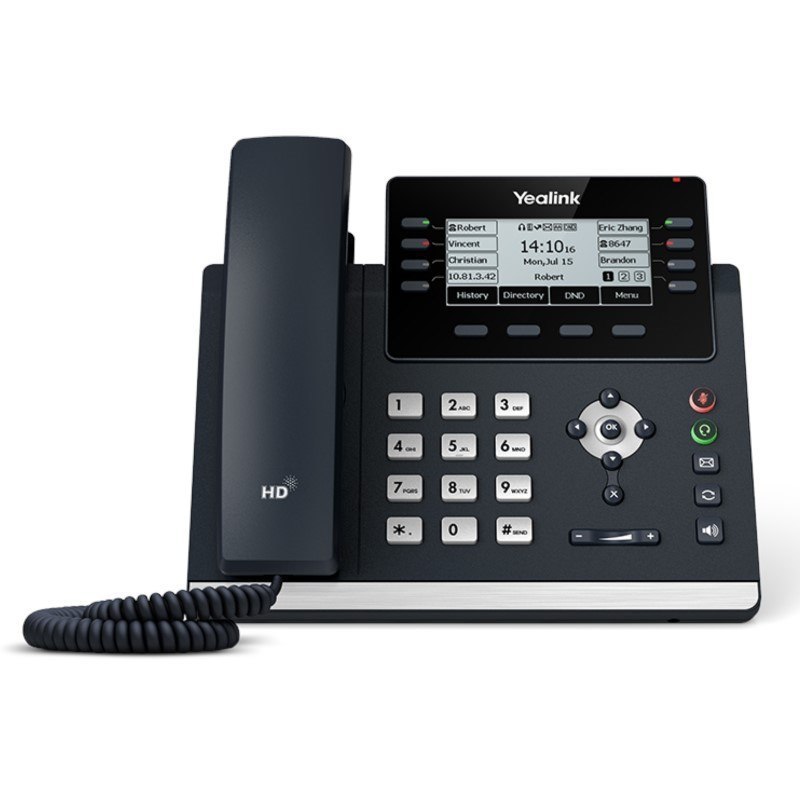 Yealink SIP-T43U IP Phone